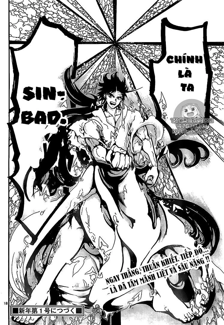 Magi: Bậc Thầy Pháp Thuật Chapter 329 - 19