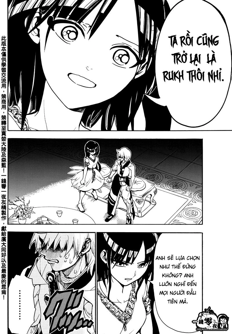 Magi: Bậc Thầy Pháp Thuật Chapter 331 - 11