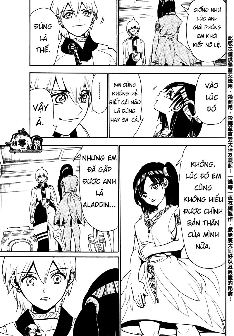 Magi: Bậc Thầy Pháp Thuật Chapter 331 - 12