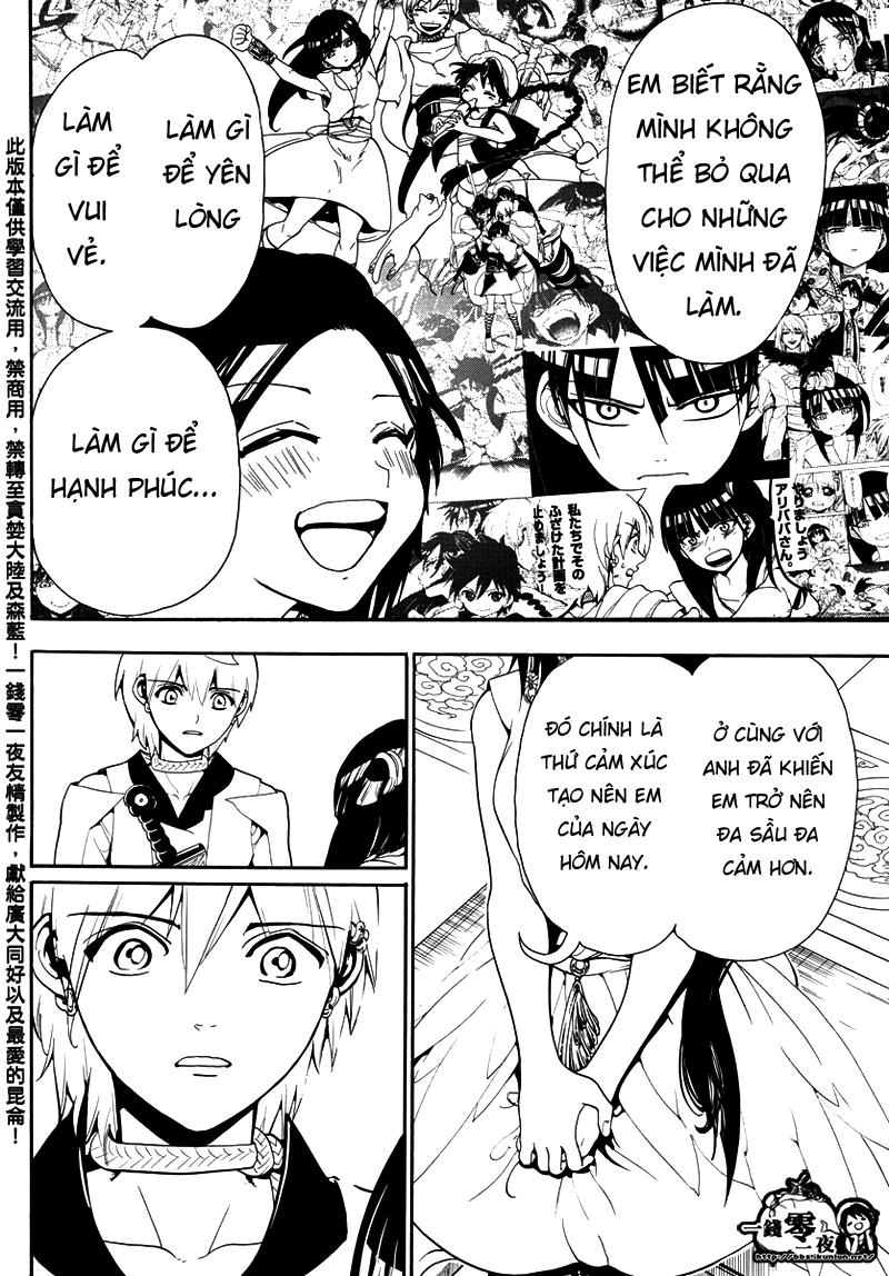 Magi: Bậc Thầy Pháp Thuật Chapter 331 - 13