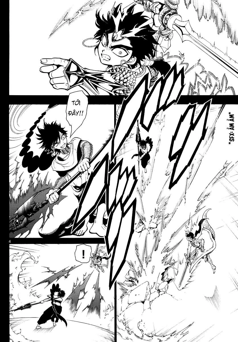 Magi: Bậc Thầy Pháp Thuật Chapter 337 - 6