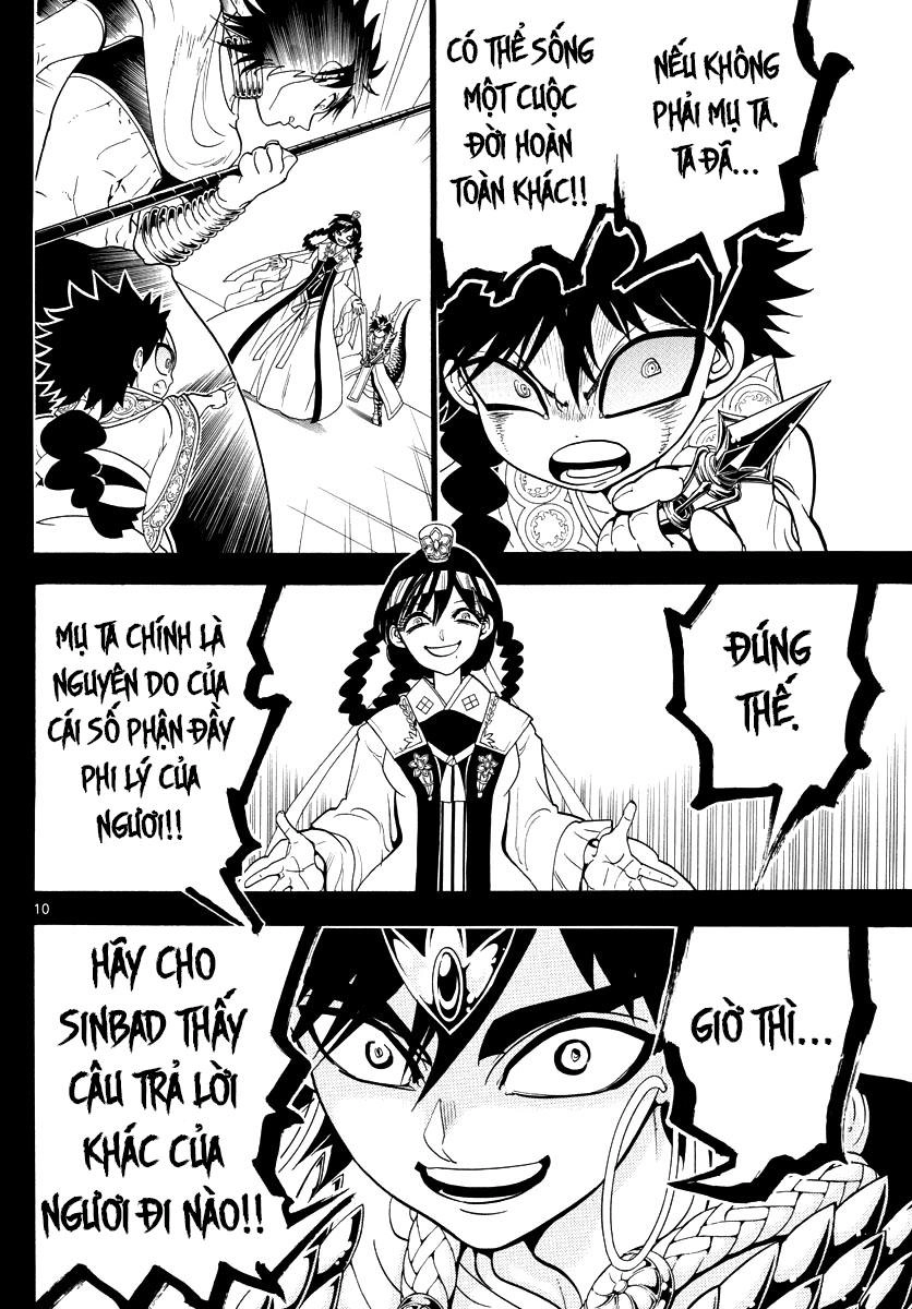Magi: Bậc Thầy Pháp Thuật Chapter 337 - 12