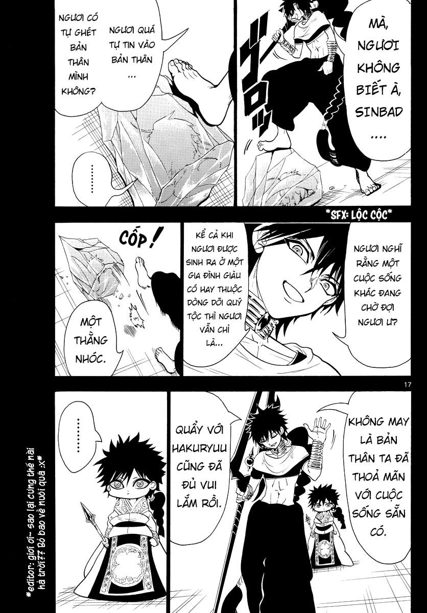 Magi: Bậc Thầy Pháp Thuật Chapter 337 - 19