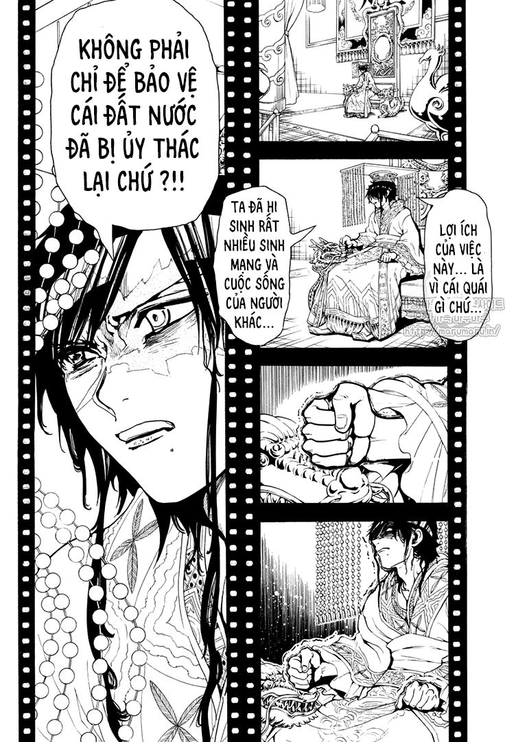 Magi: Bậc Thầy Pháp Thuật Chapter 339 - 10
