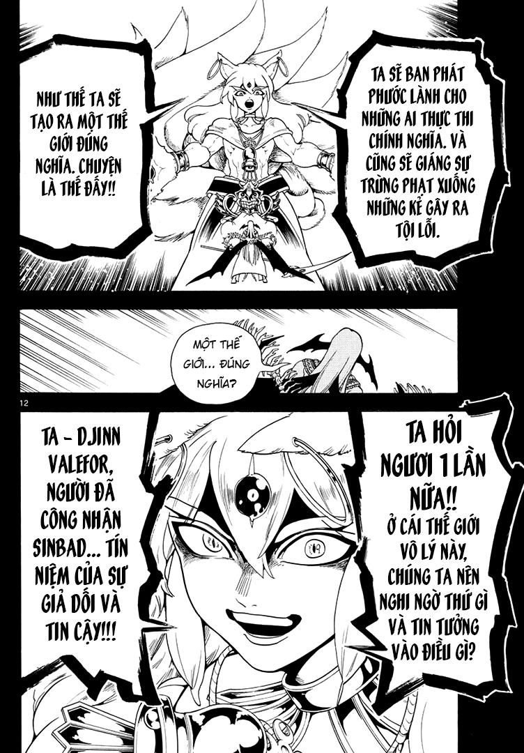 Magi: Bậc Thầy Pháp Thuật Chapter 339 - 12