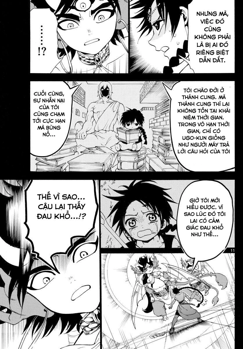 Magi: Bậc Thầy Pháp Thuật Chapter 341 - 12