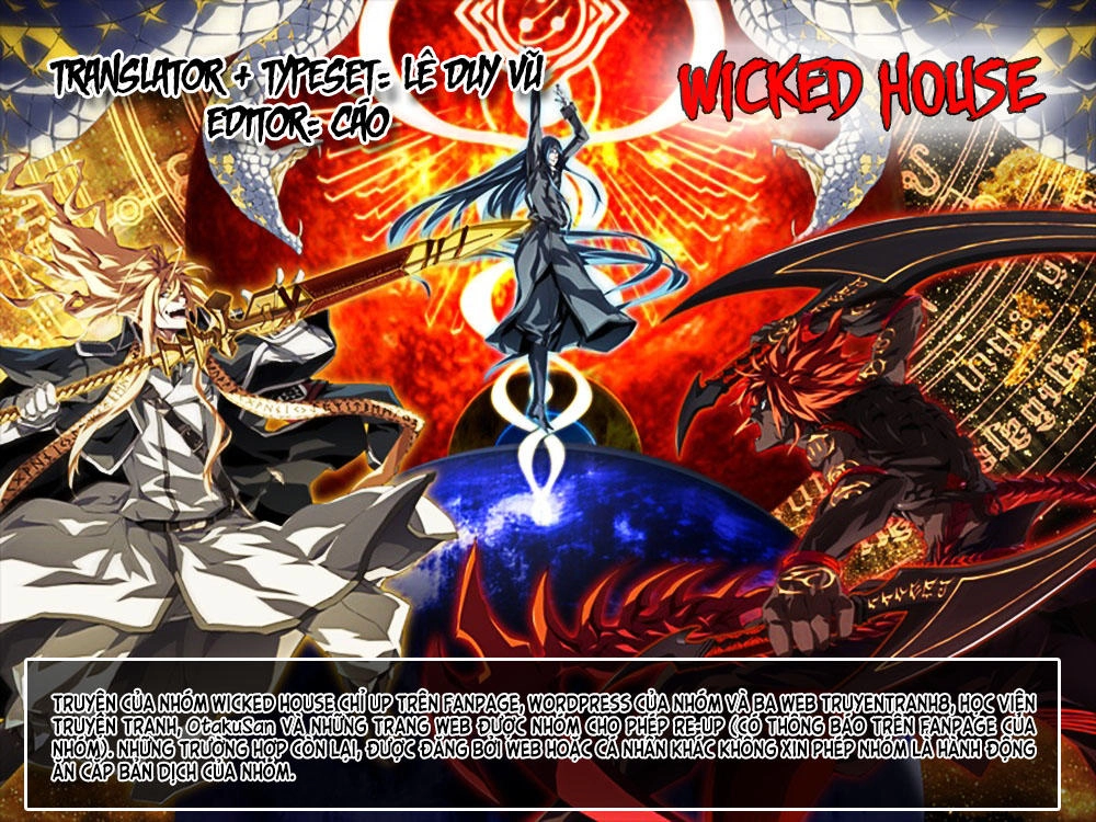 Magi: Bậc Thầy Pháp Thuật Chapter 341 - 19