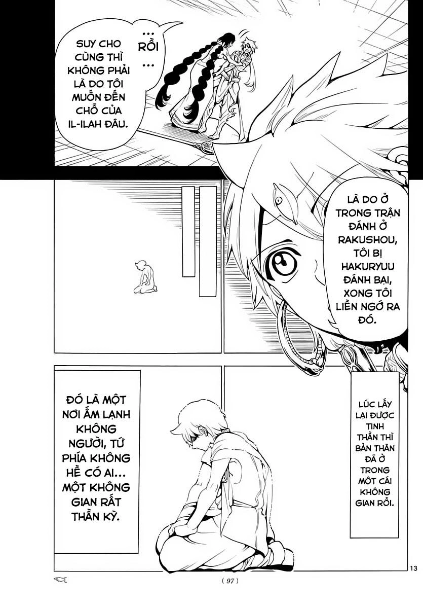 Magi: Bậc Thầy Pháp Thuật Chapter 343 - 14