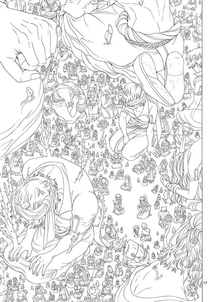 Magi: Bậc Thầy Pháp Thuật Chapter 343 - 18