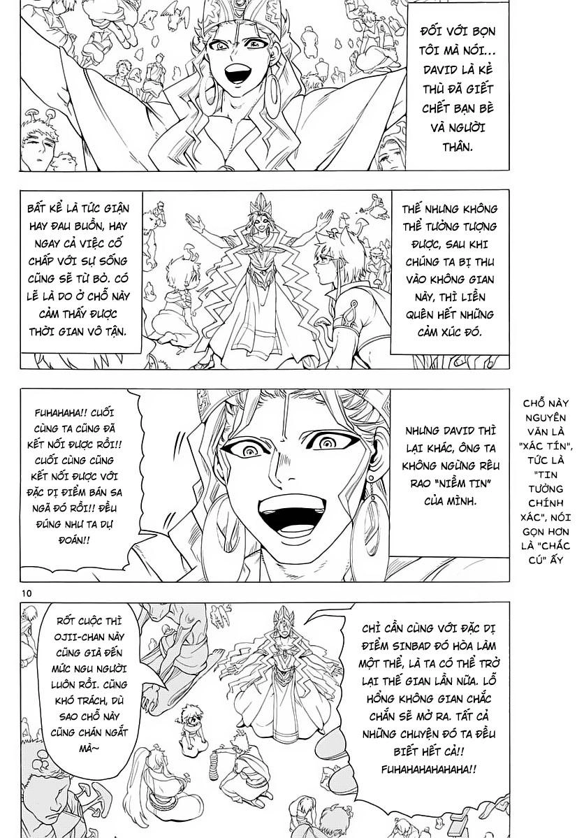 Magi: Bậc Thầy Pháp Thuật Chapter 344 - 12