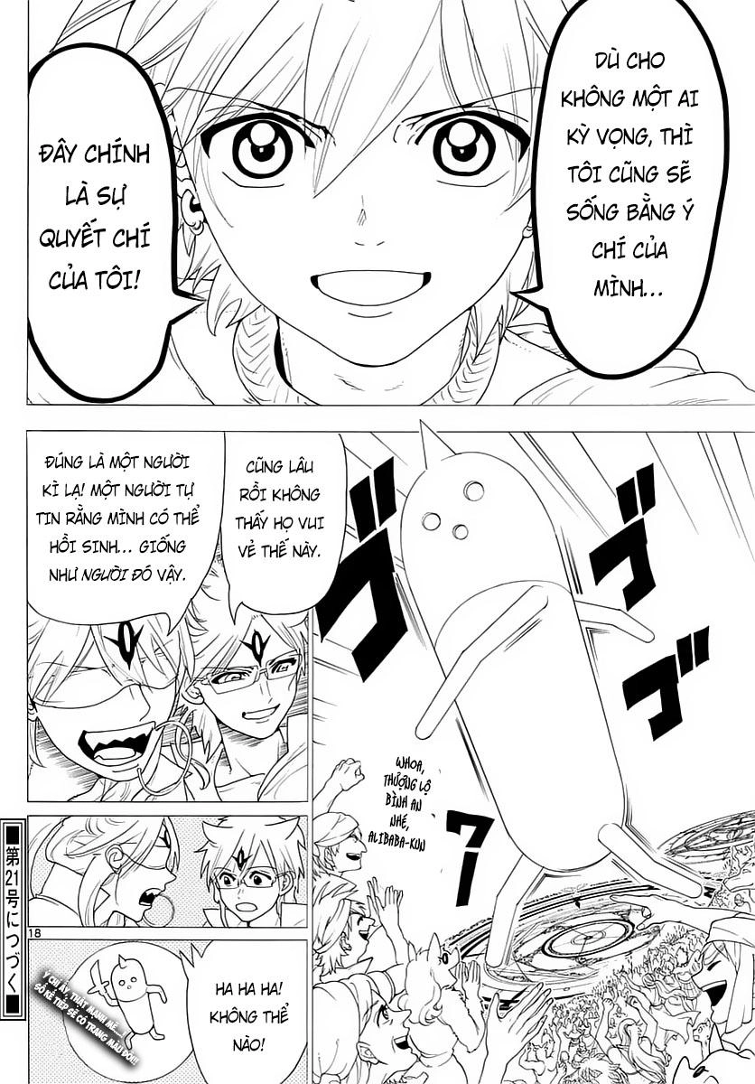 Magi: Bậc Thầy Pháp Thuật Chapter 345 - 19