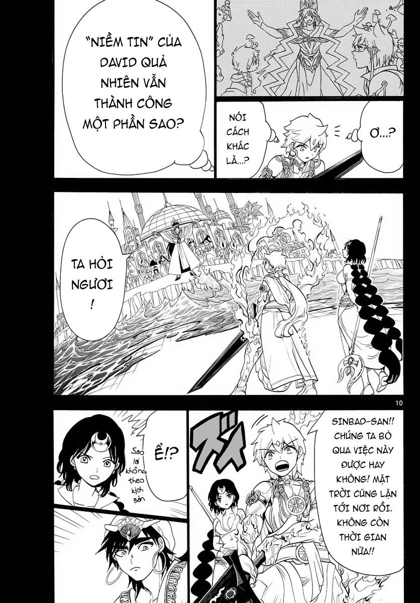 Magi: Bậc Thầy Pháp Thuật Chapter 346 - 13