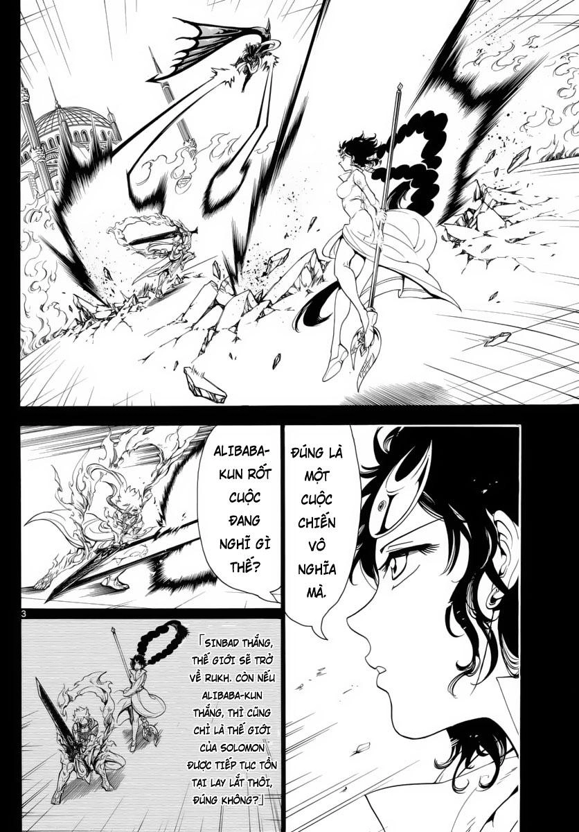 Magi: Bậc Thầy Pháp Thuật Chapter 347 - 4