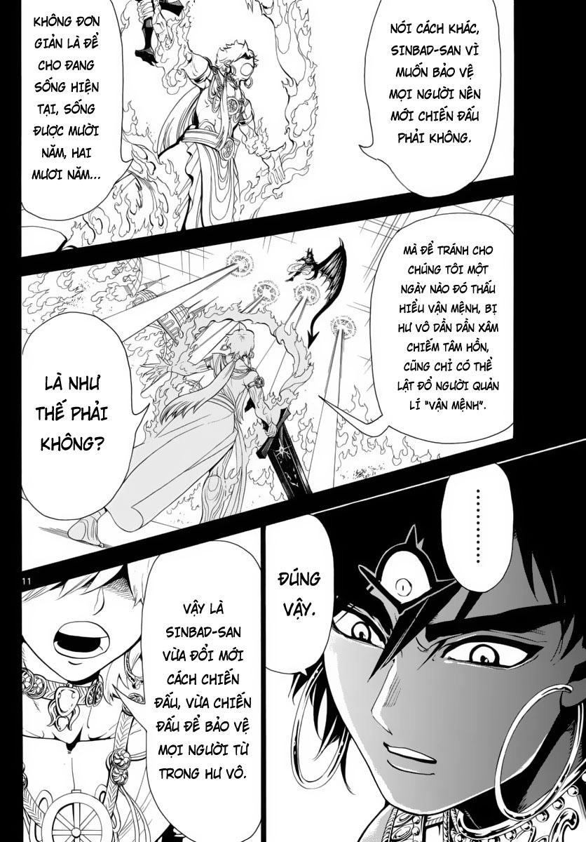 Magi: Bậc Thầy Pháp Thuật Chapter 347 - 12