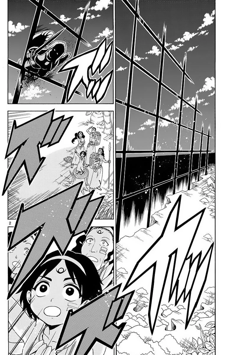 Magi: Bậc Thầy Pháp Thuật Chapter 351 - 4