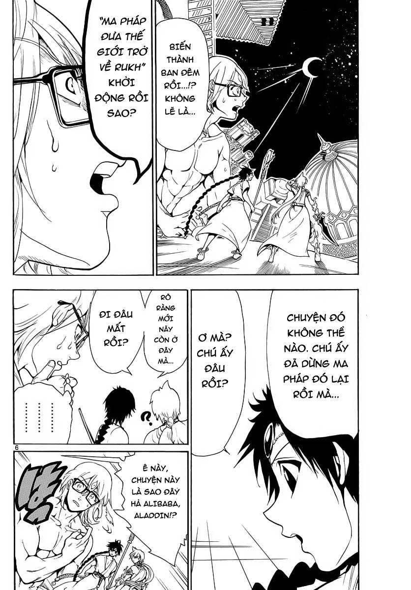 Magi: Bậc Thầy Pháp Thuật Chapter 351 - 8