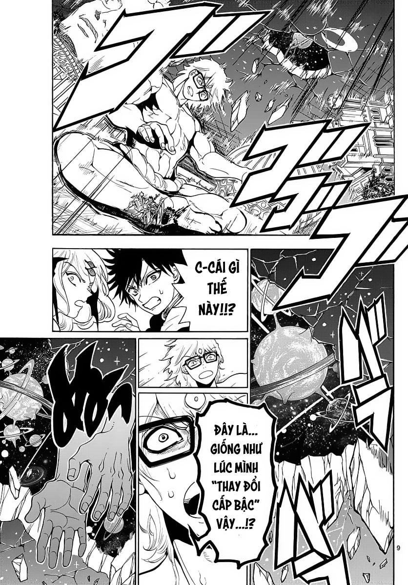 Magi: Bậc Thầy Pháp Thuật Chapter 351 - 11