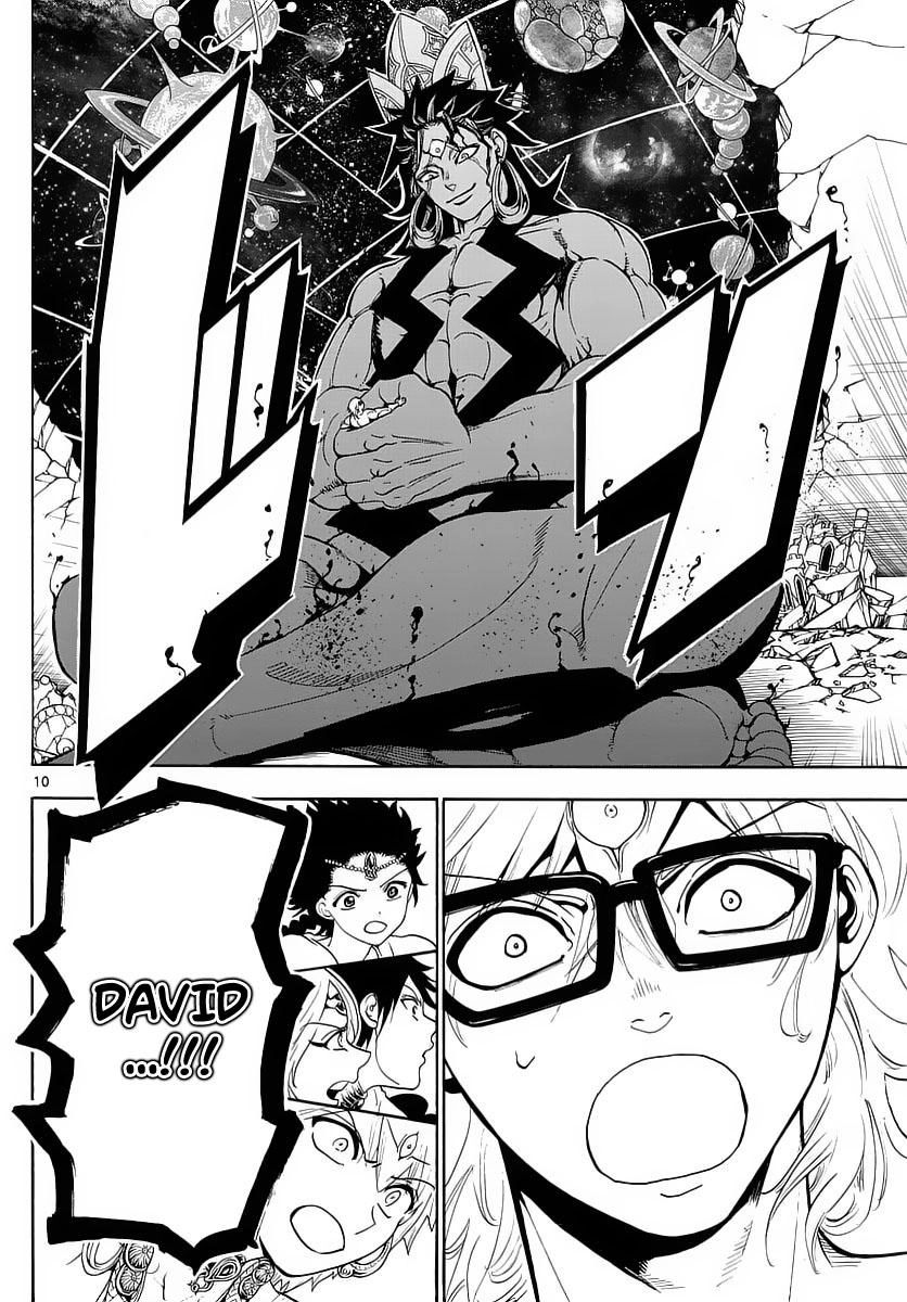 Magi: Bậc Thầy Pháp Thuật Chapter 351 - 12