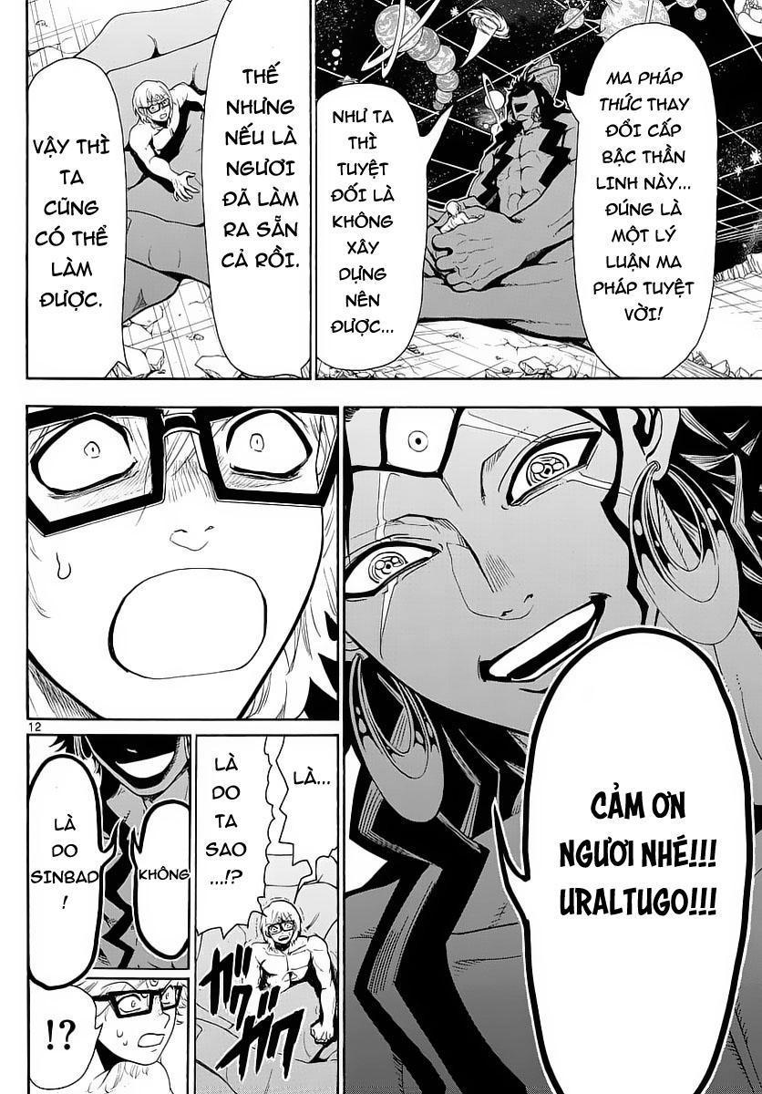 Magi: Bậc Thầy Pháp Thuật Chapter 351 - 13