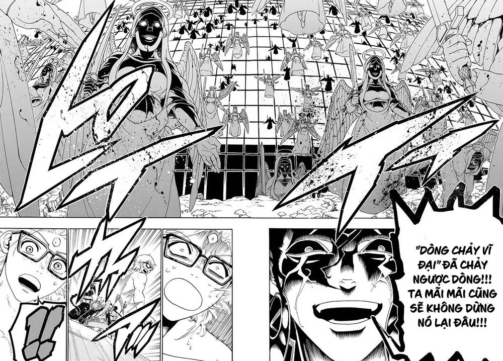 Magi: Bậc Thầy Pháp Thuật Chapter 351 - 16