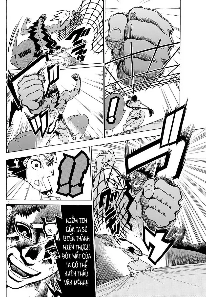 Magi: Bậc Thầy Pháp Thuật Chapter 352 - 6