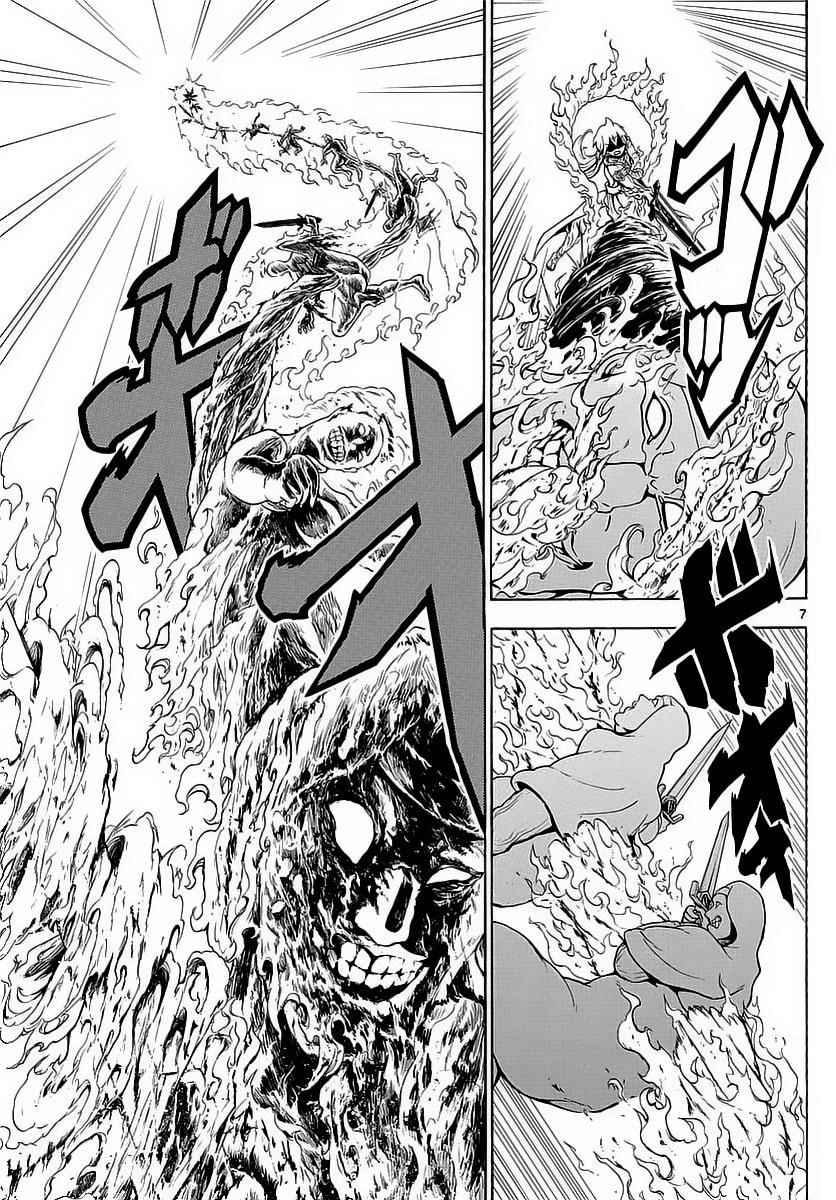 Magi: Bậc Thầy Pháp Thuật Chapter 354 - 9