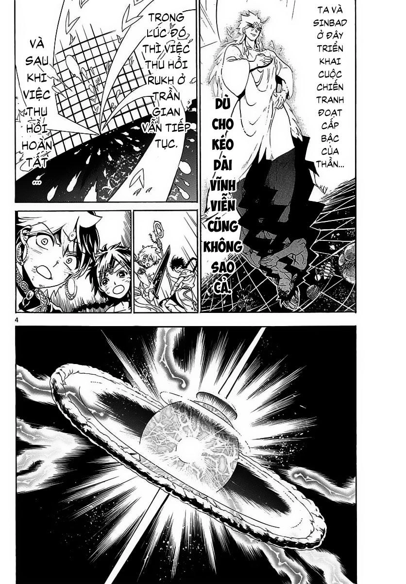 Magi: Bậc Thầy Pháp Thuật Chapter 355 - 6