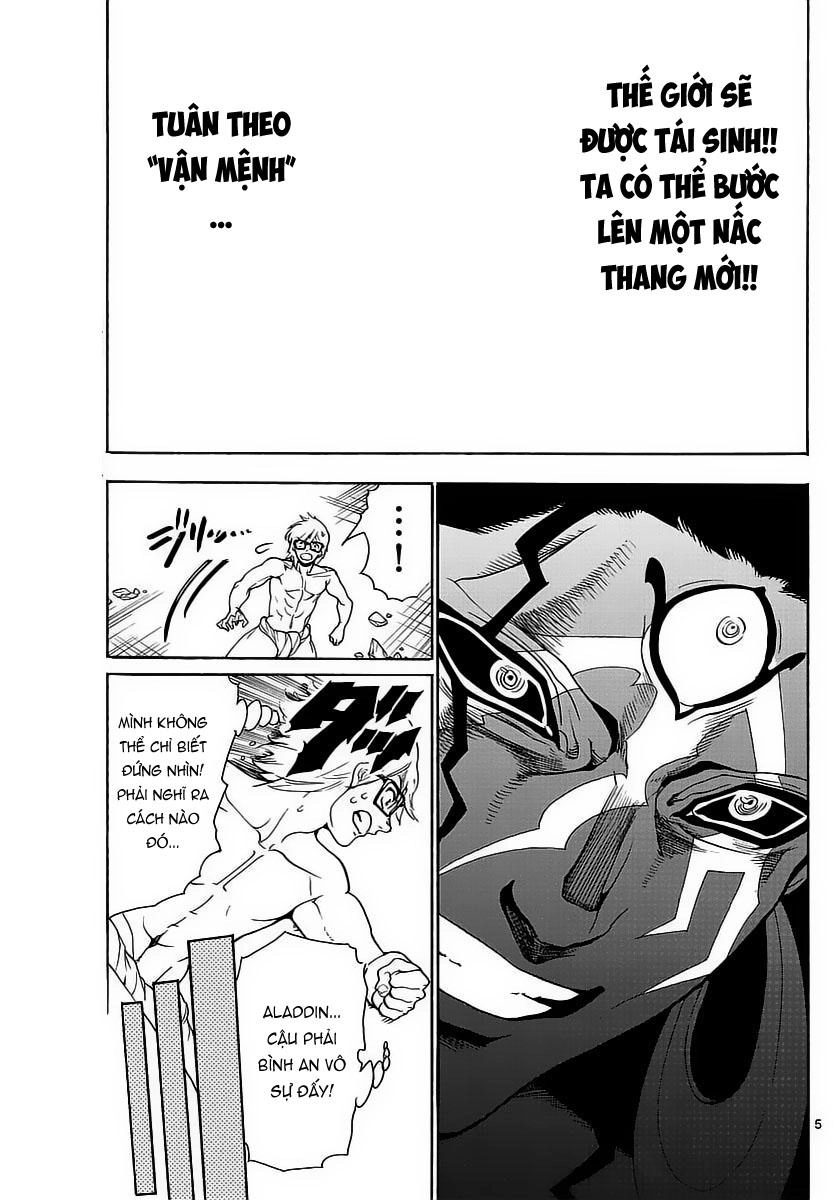 Magi: Bậc Thầy Pháp Thuật Chapter 355 - 7