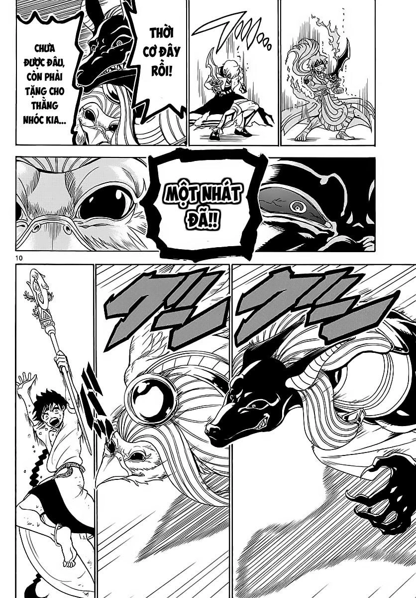 Magi: Bậc Thầy Pháp Thuật Chapter 356 - 10