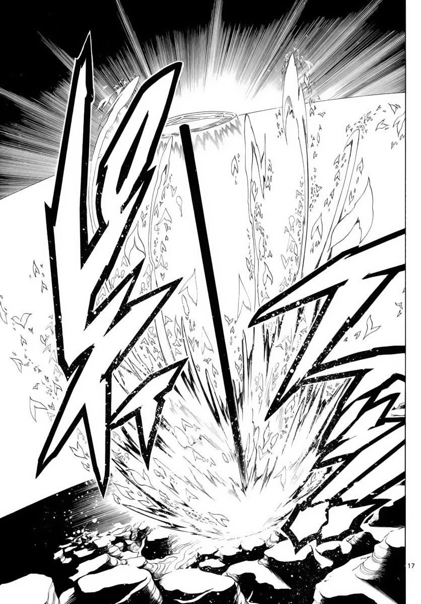 Magi: Bậc Thầy Pháp Thuật Chapter 358 - 17