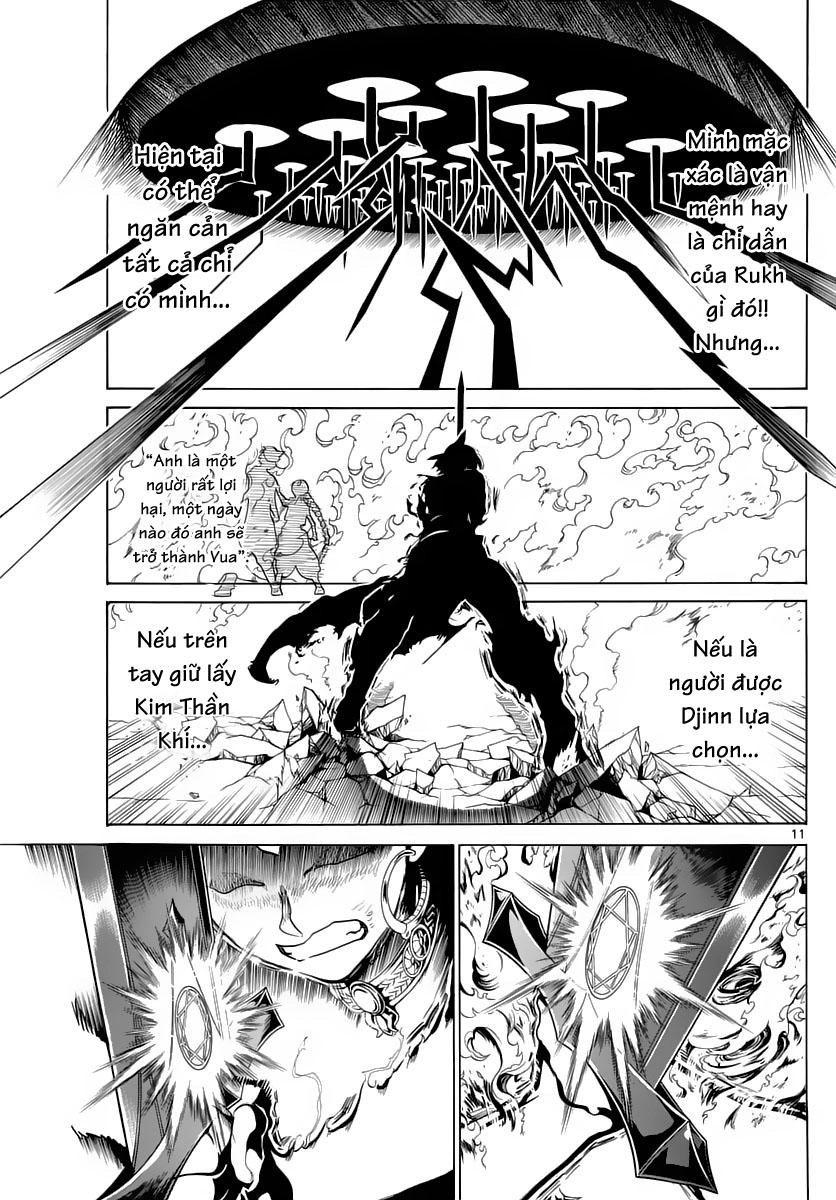Magi: Bậc Thầy Pháp Thuật Chapter 359 - 11