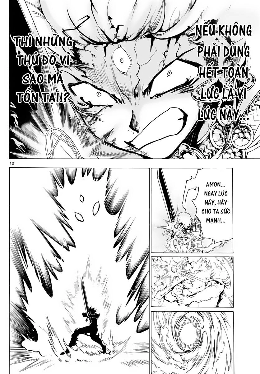 Magi: Bậc Thầy Pháp Thuật Chapter 359 - 12