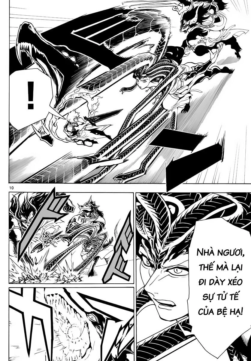 Magi: Bậc Thầy Pháp Thuật Chapter 360 - 12