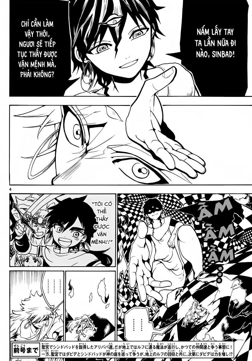 Magi: Bậc Thầy Pháp Thuật Chapter 362 - 6