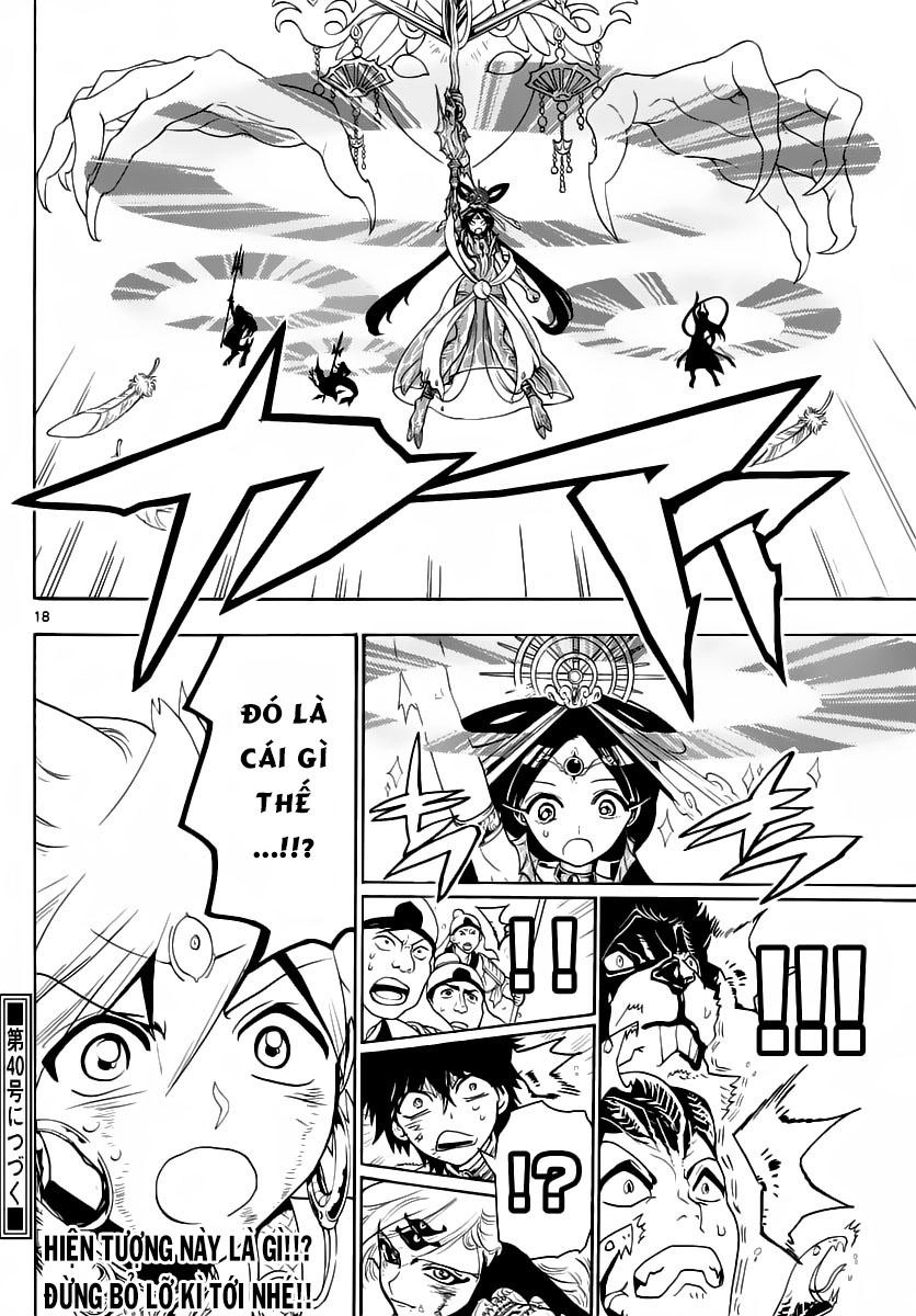 Magi: Bậc Thầy Pháp Thuật Chapter 362 - 20