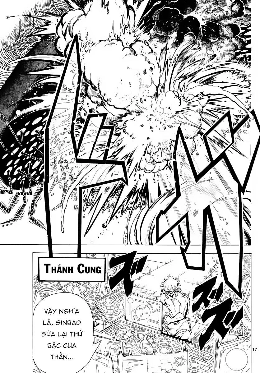 Magi: Bậc Thầy Pháp Thuật Chapter 363 - 19