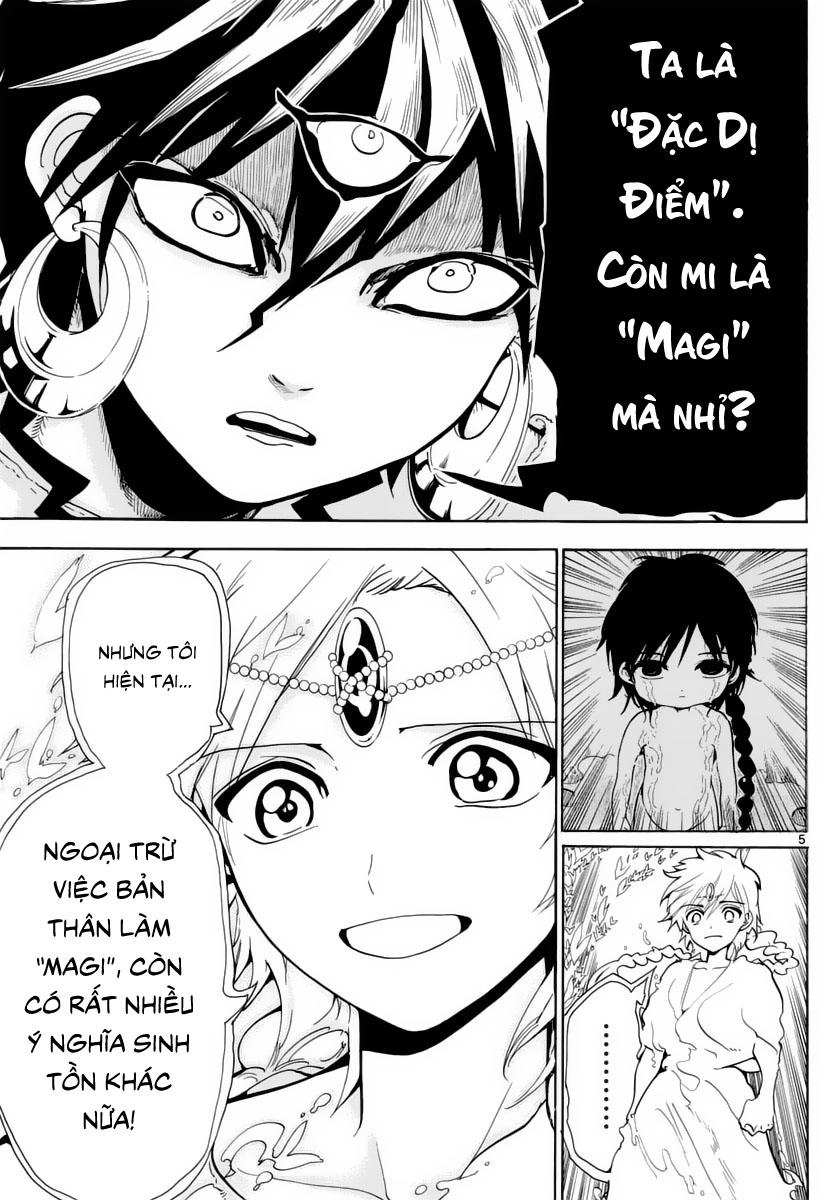 Magi: Bậc Thầy Pháp Thuật Chapter 366 - 7