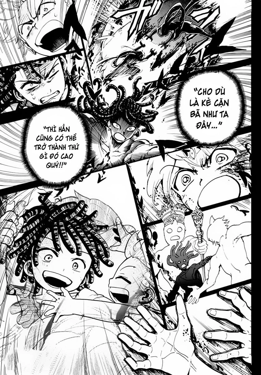 Magi: Bậc Thầy Pháp Thuật Chapter 367 - 17