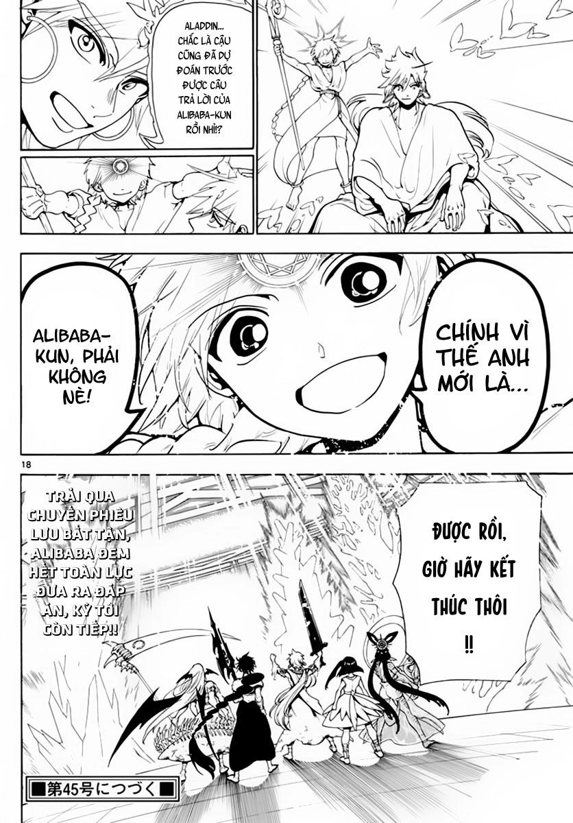 Magi: Bậc Thầy Pháp Thuật Chapter 367 - 19