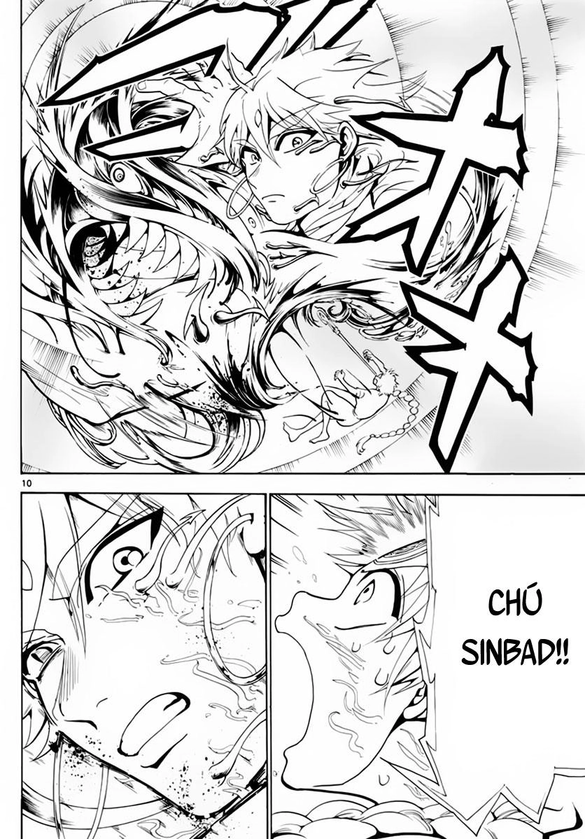 Magi: Bậc Thầy Pháp Thuật Chapter 368 - 11