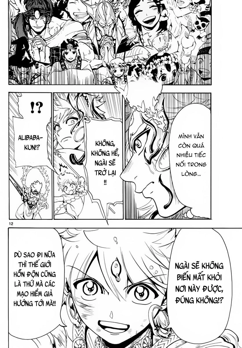 Magi: Bậc Thầy Pháp Thuật Chapter 368 - 13