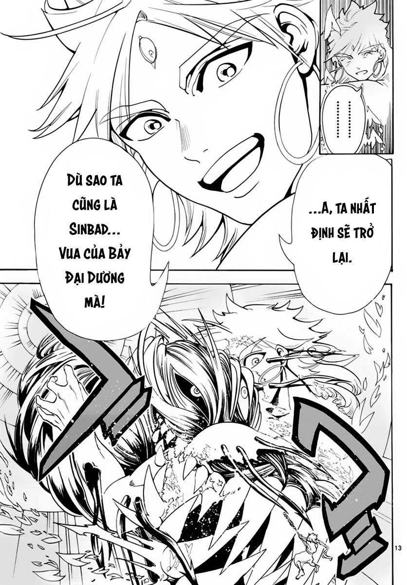 Magi: Bậc Thầy Pháp Thuật Chapter 368 - 14