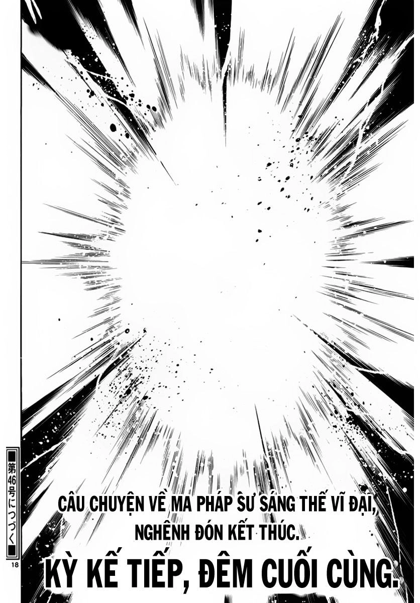 Magi: Bậc Thầy Pháp Thuật Chapter 368 - 18