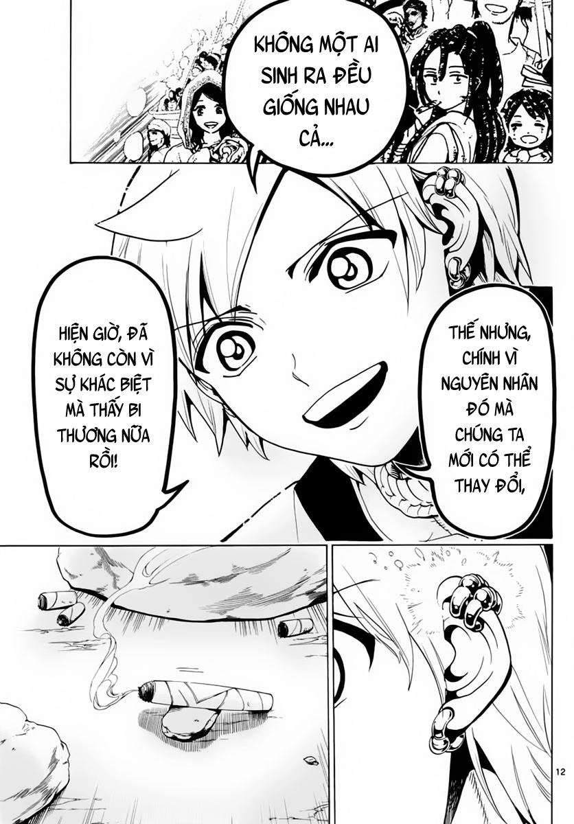 Magi: Bậc Thầy Pháp Thuật Chapter 369 - 15