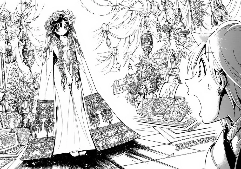Magi: Bậc Thầy Pháp Thuật Chapter 369 - 18