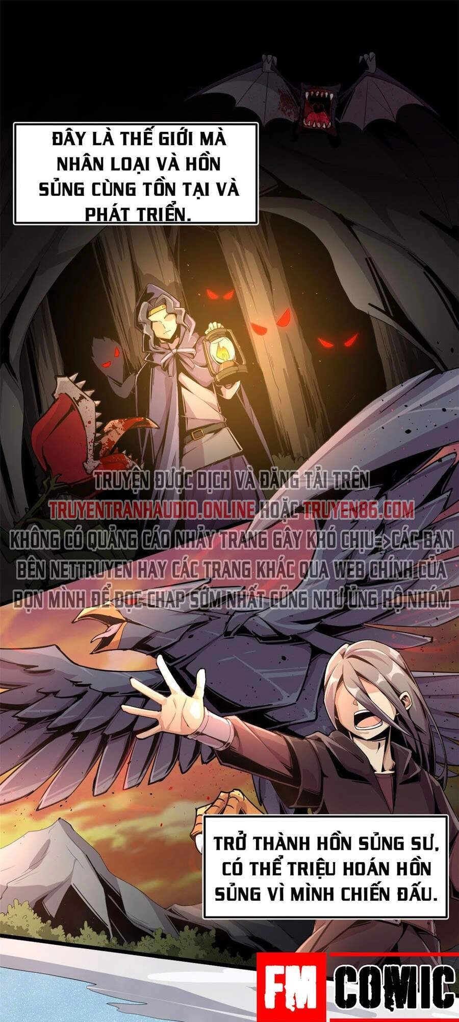 Sủng Mị Chapter 1 - 4