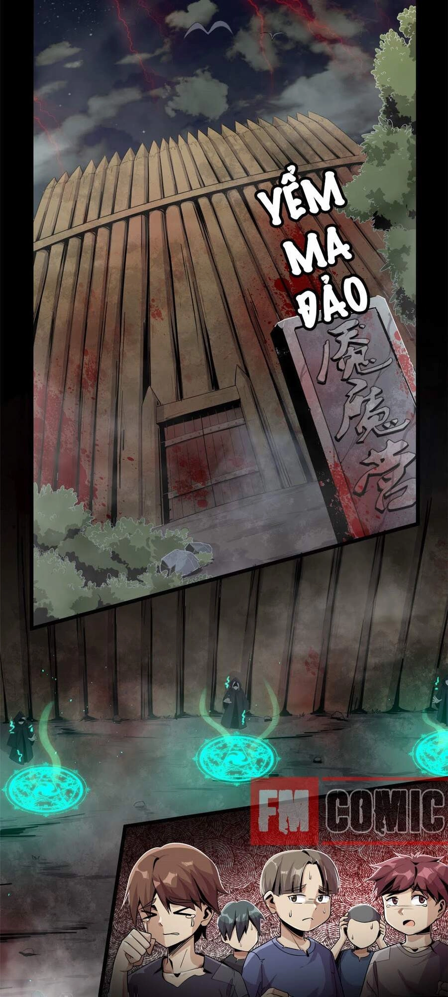 Sủng Mị Chapter 1 - 8