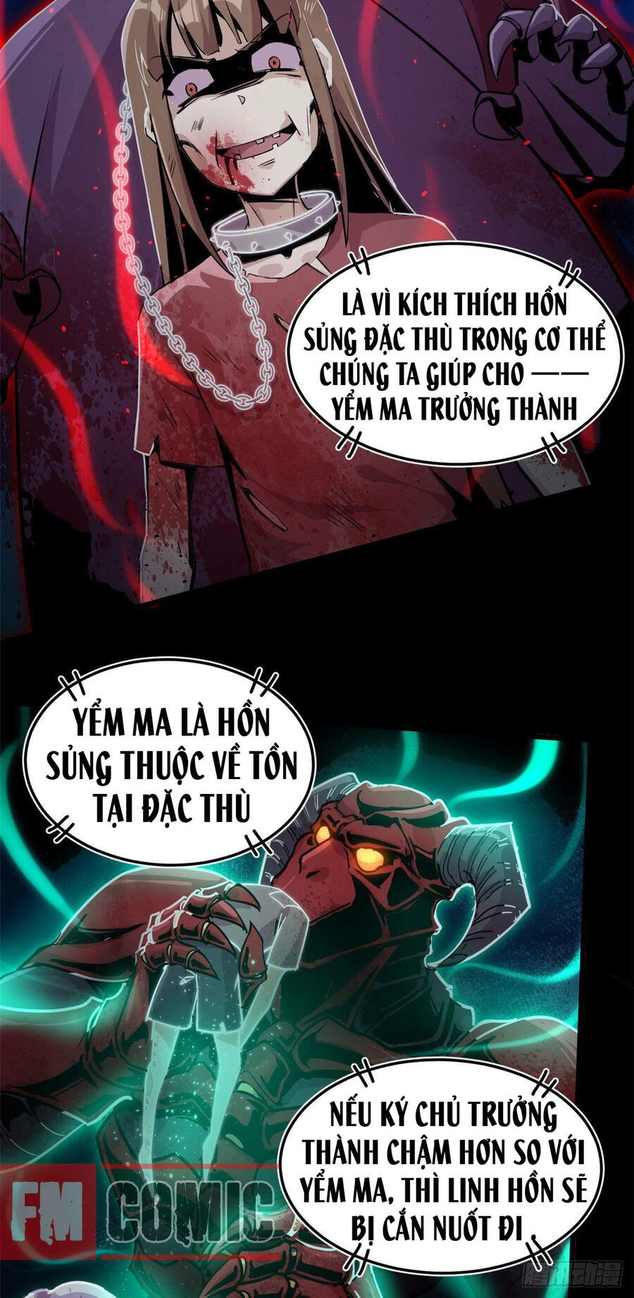 Sủng Mị Chapter 1 - 15