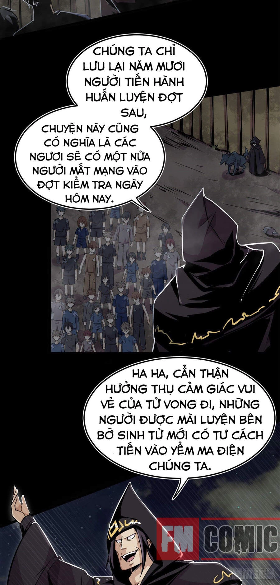 Sủng Mị Chapter 1 - 19