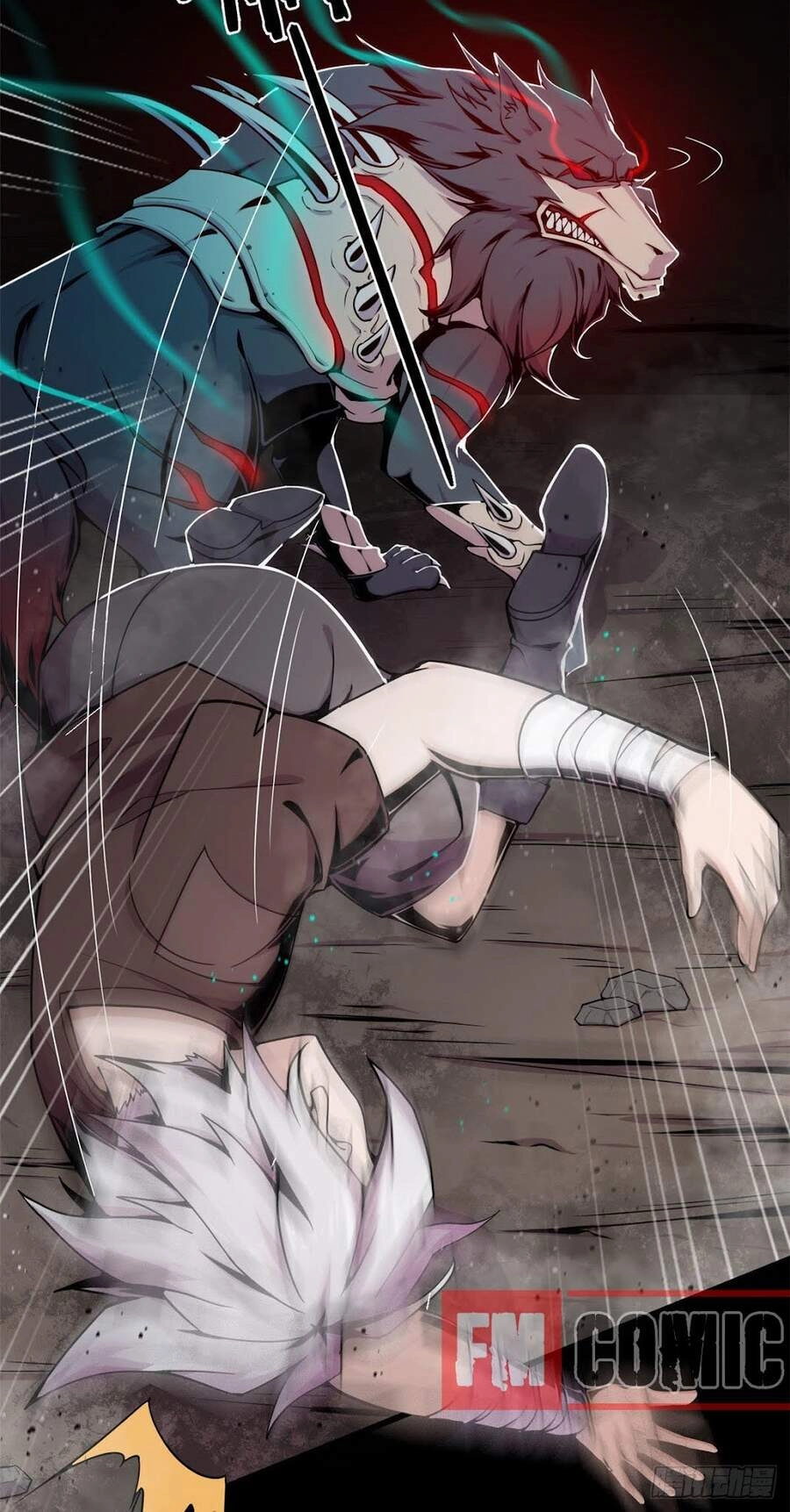 Sủng Mị Chapter 2 - 5